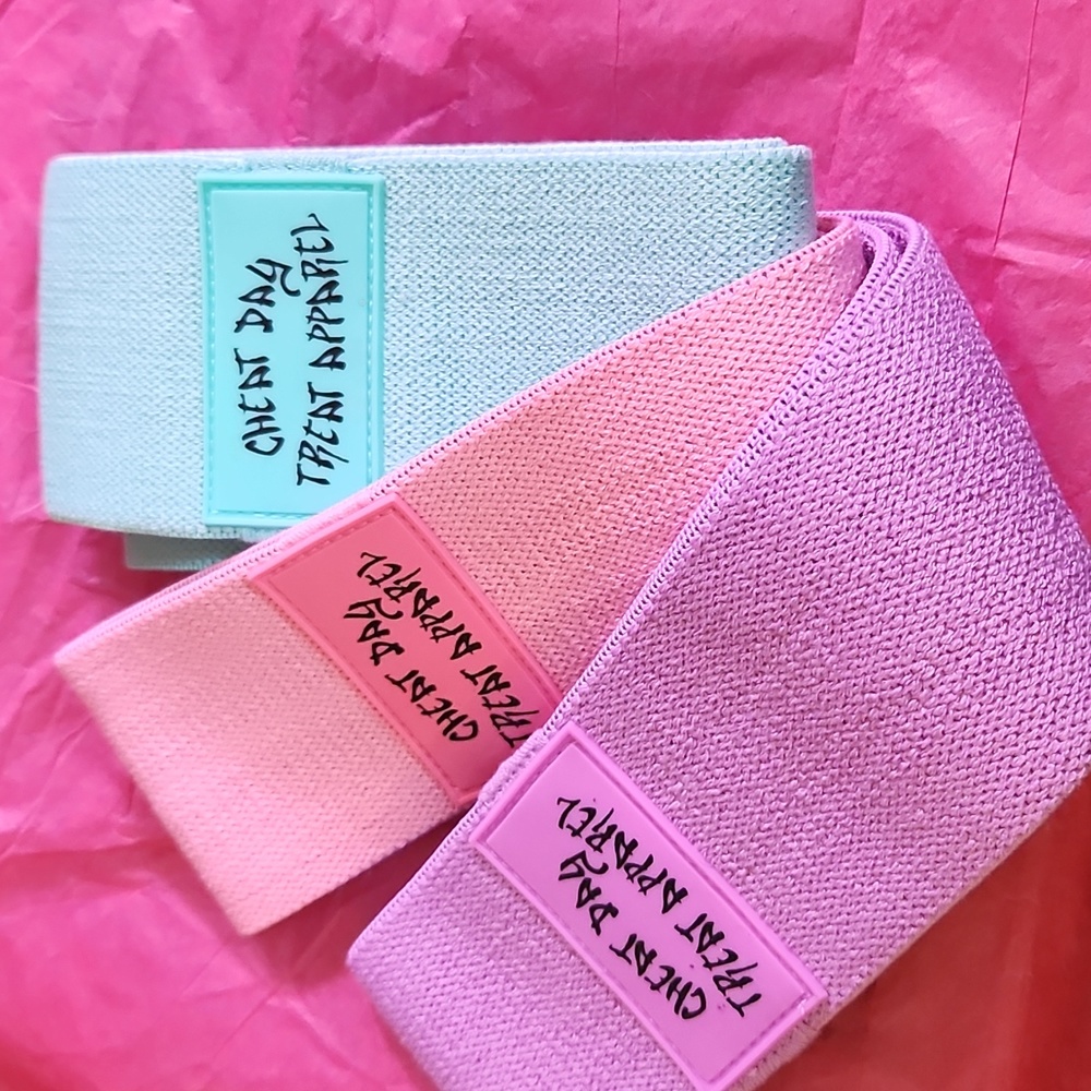 3 pack Booty Bands